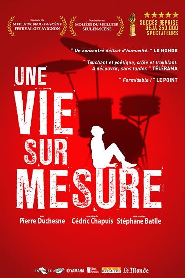 Une Vie sur Mesure Du 18/12/2024 au 10/5/2025