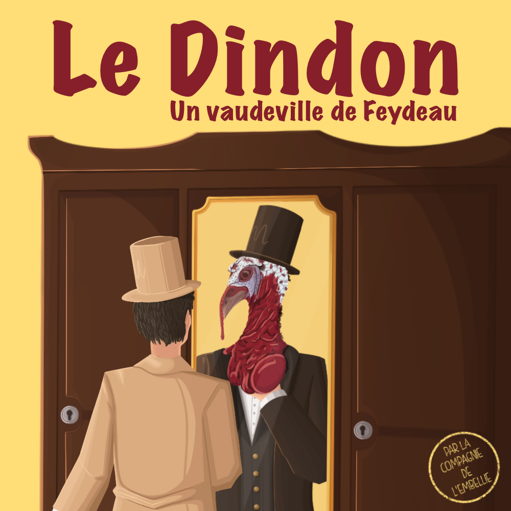 Le Dindon Le 22 mars 2025