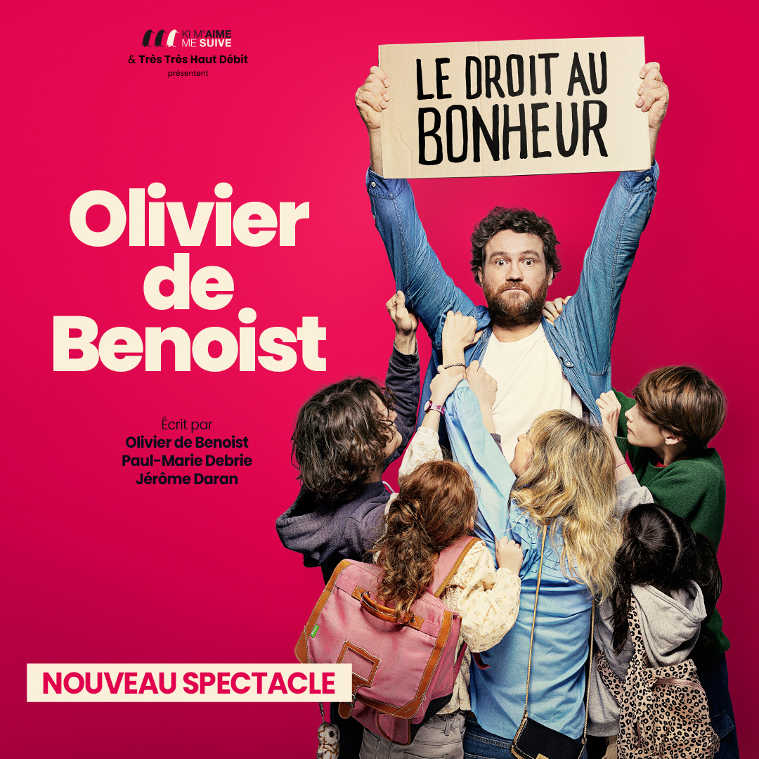 Olivier de Benoist Le 13 juin 2025