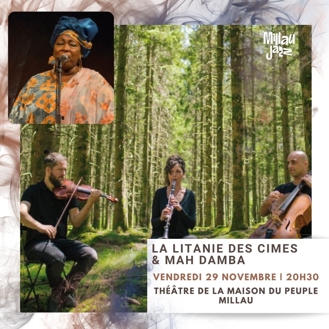 Concert | Ouverture de sai Le 29 nov 2024