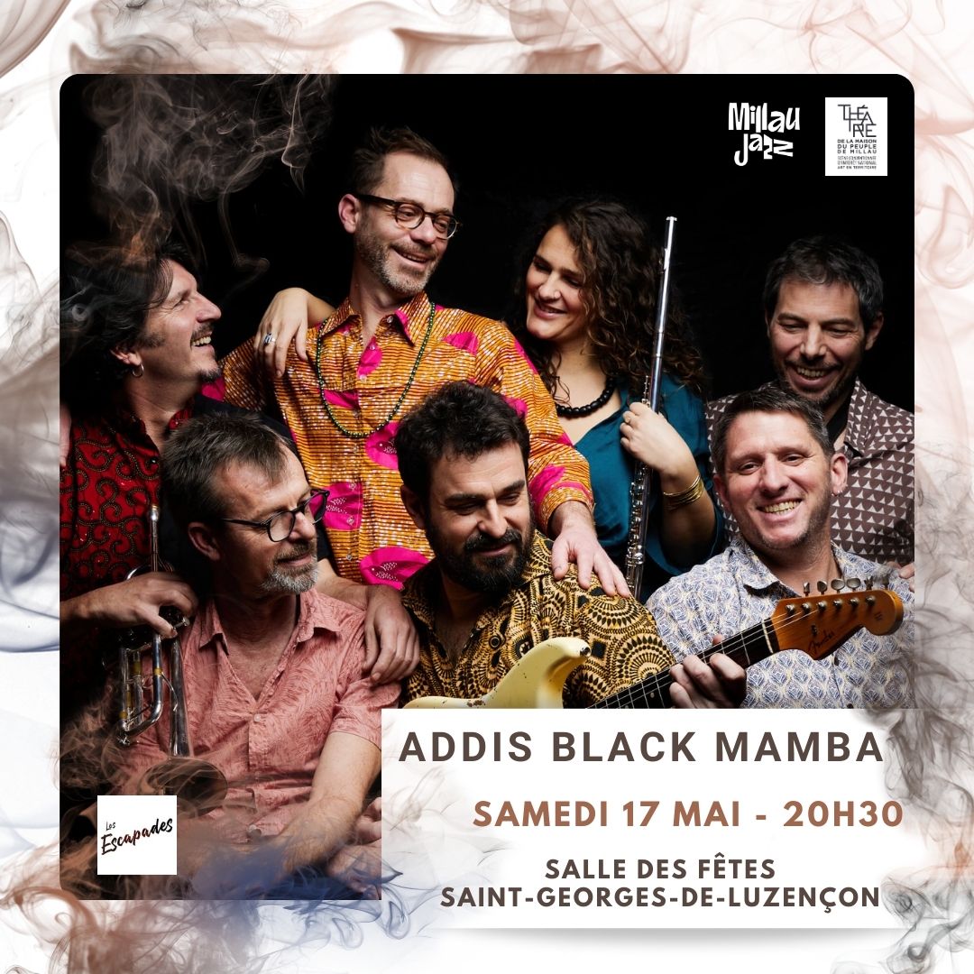 Concert | Addis Black Mamba