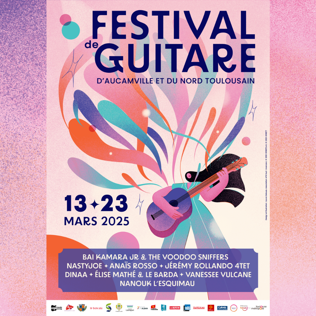 33ème édition Festival de Guitare d