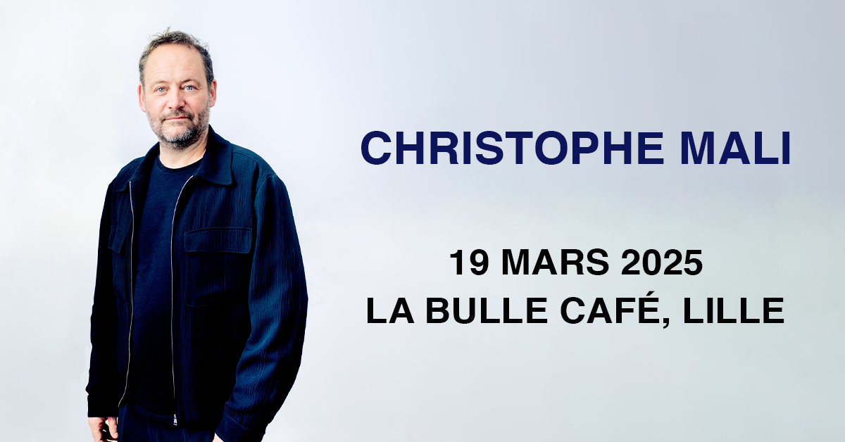 Christophe Mali Le 19 mars 2025