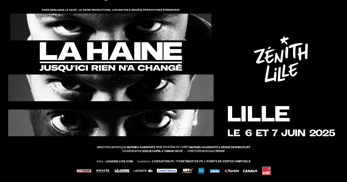 La Haine