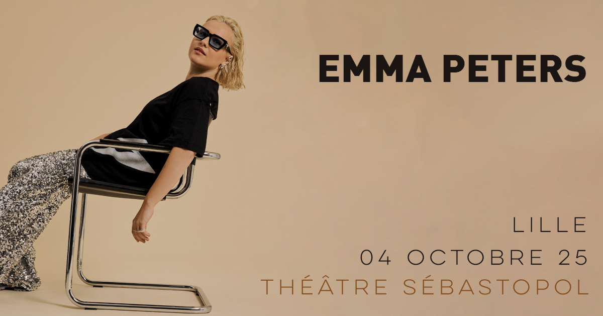 Emma Peters Le 4 oct 2025