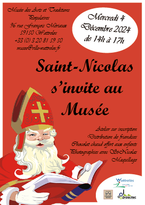 Saint Nicolas s