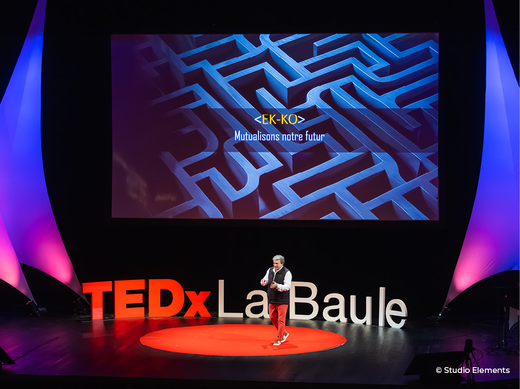 TEDxLaBaule Le 26 avr 2025