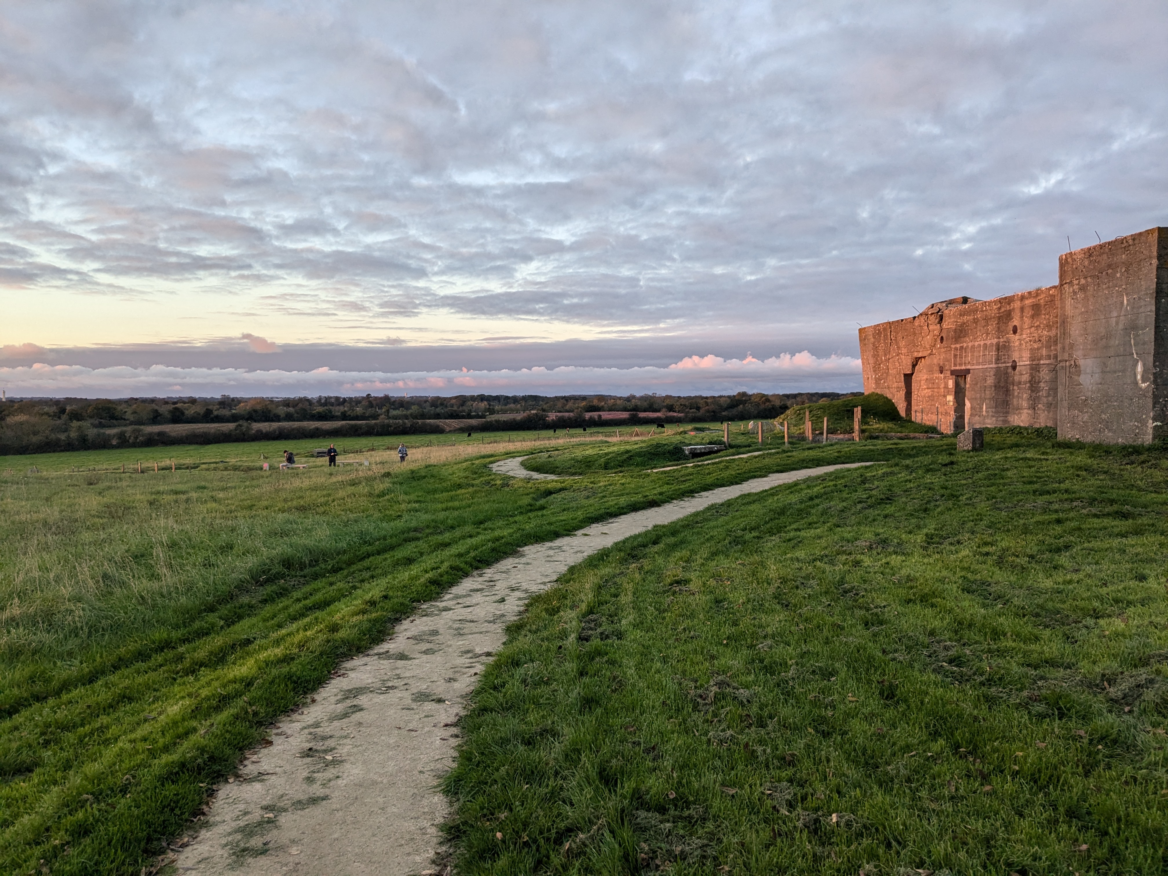 Visite guidée de la batterie ( tout public) Du 13 au 20 fév 2025