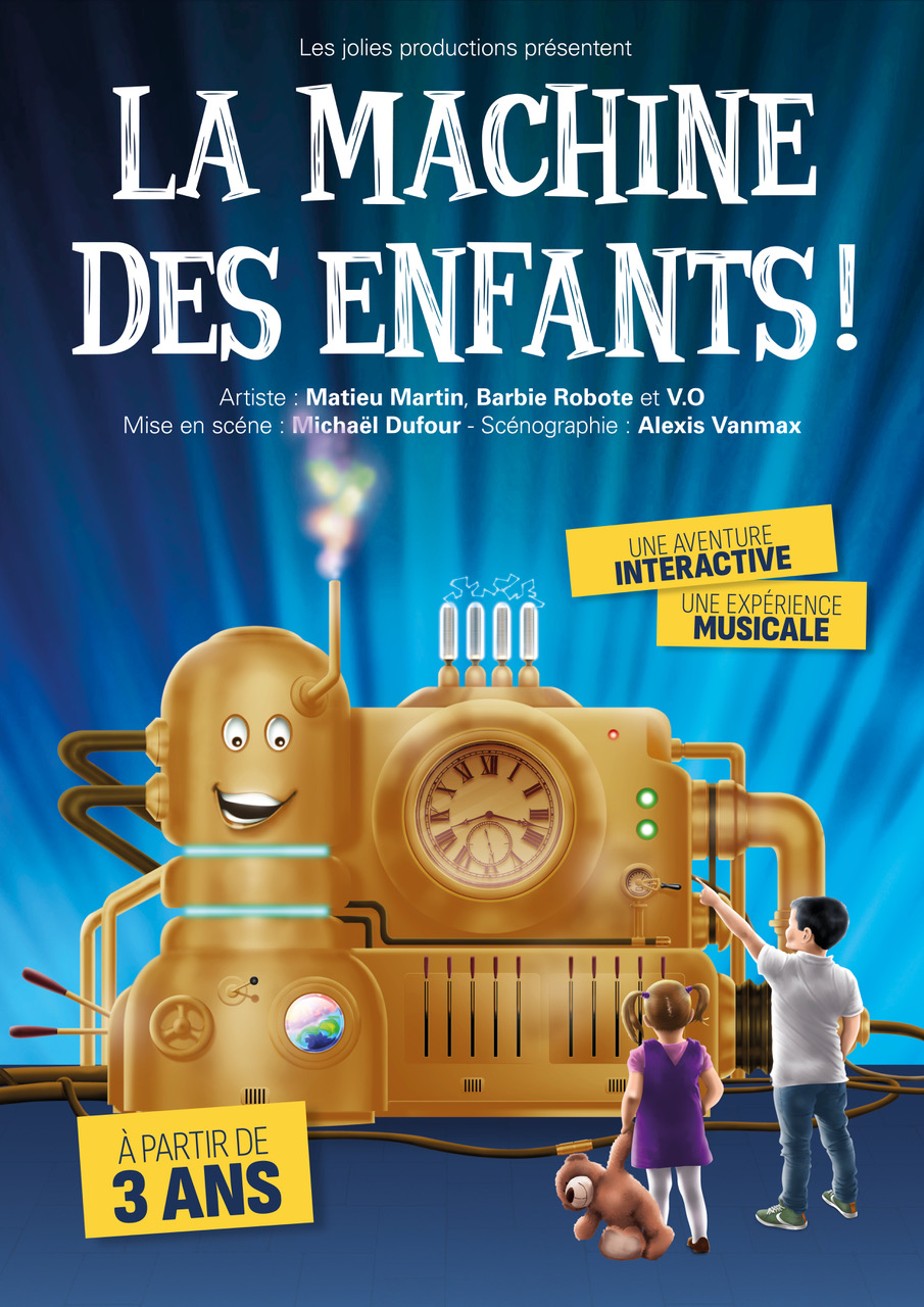 la machine des enfants