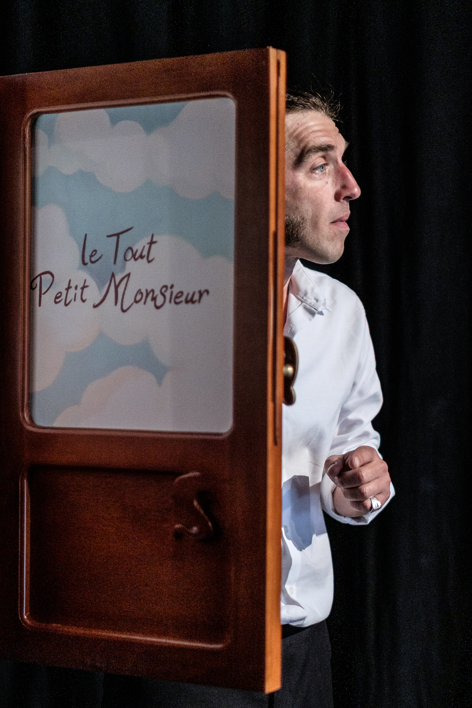 Théâtre des Zygomars - Le Tout Petit Monsieur