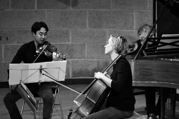 Concert « Trio pour piano » avec Pauline Bartissol, Laurent Wagschal et Shuichi Okada