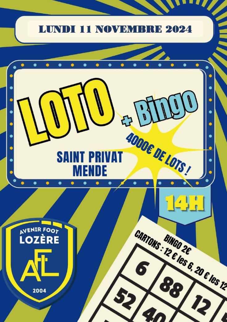 LOTO Le 11 nov 2024