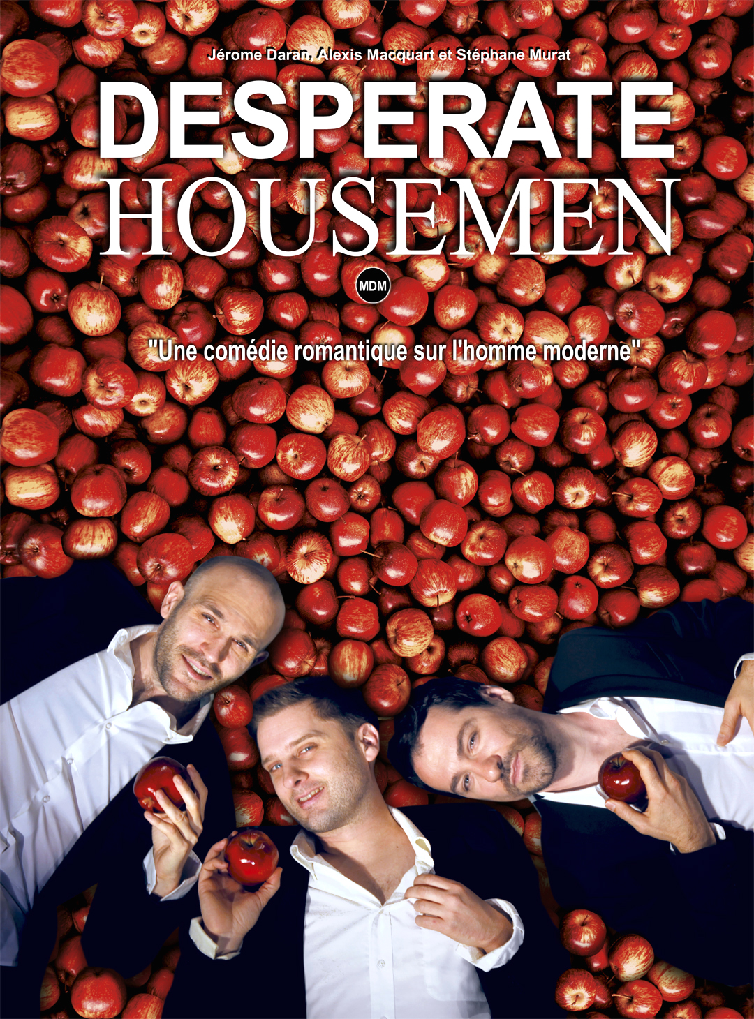 Desperate Housemen Le 5 fév 2025