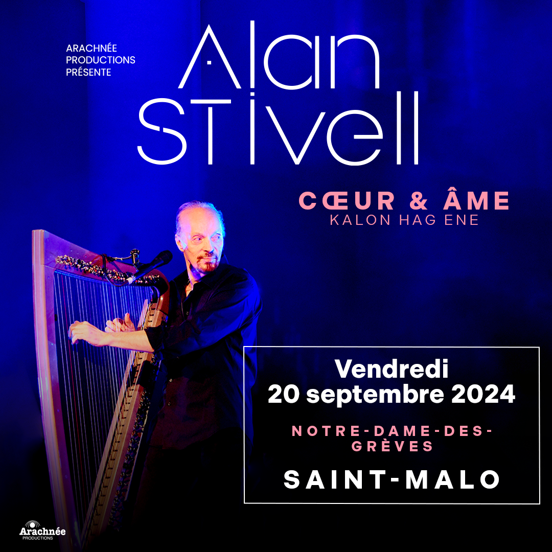 ALAN STIVELL