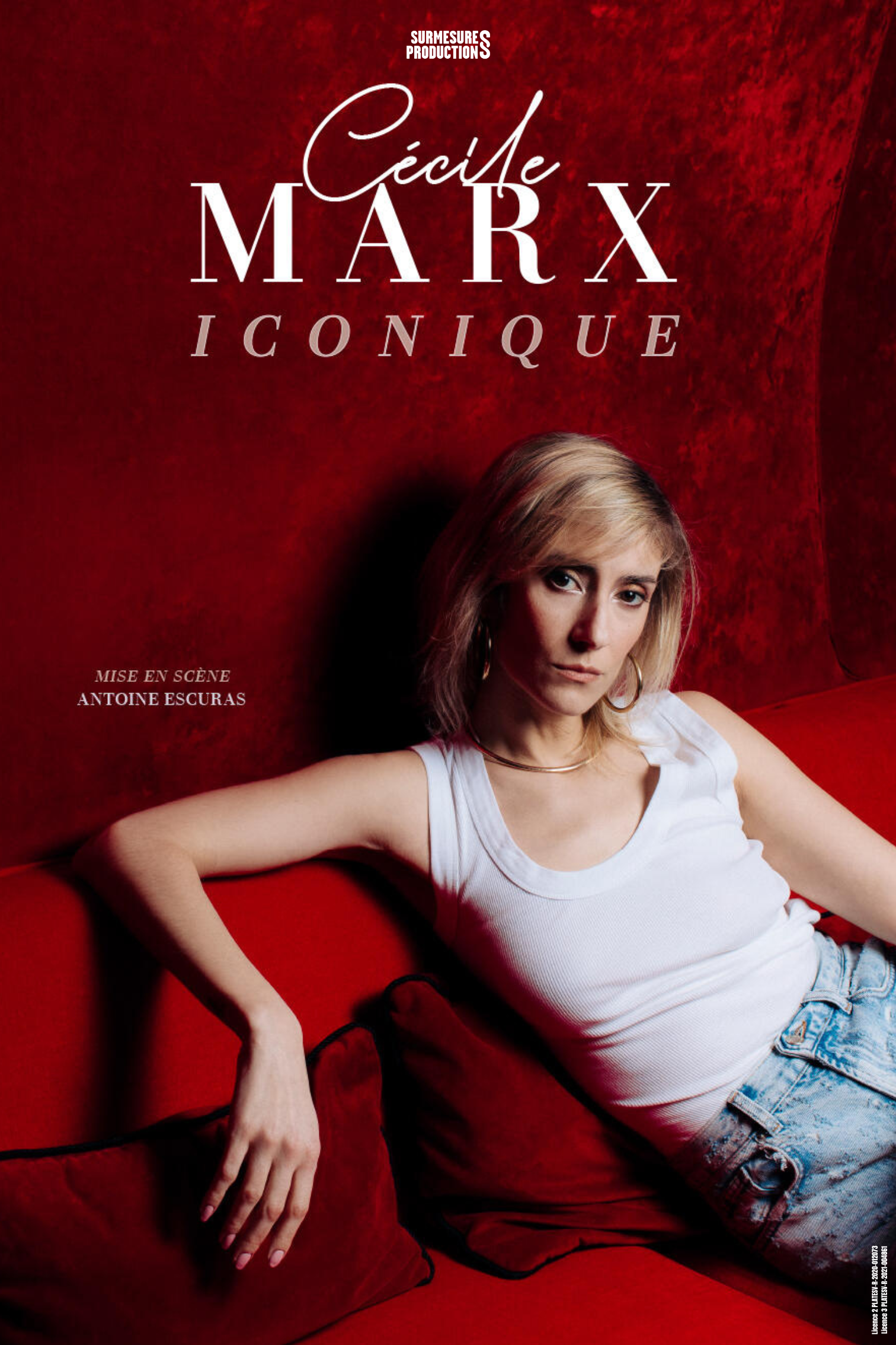 Cécile Marx - Iconique