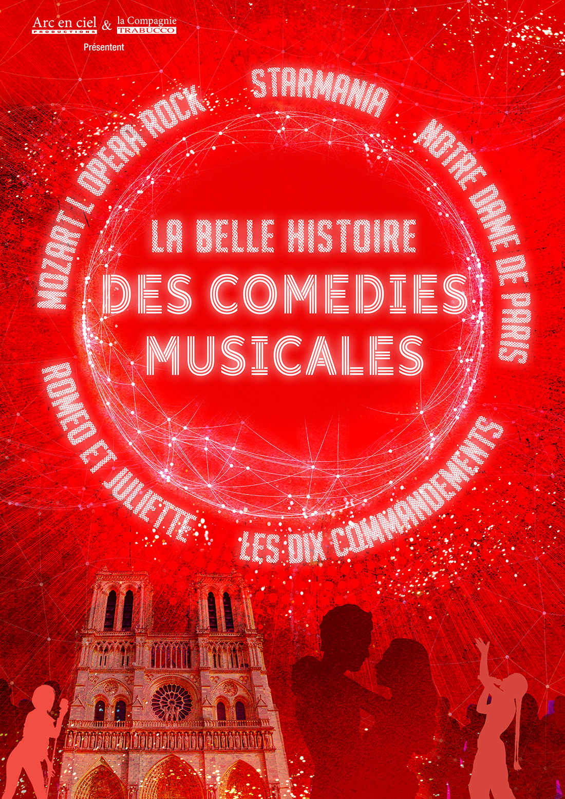 La belle histoire des comédies musicales