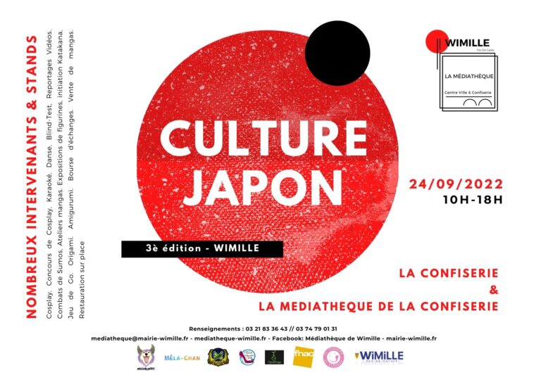 Culture Japon Le 19 oct 2024