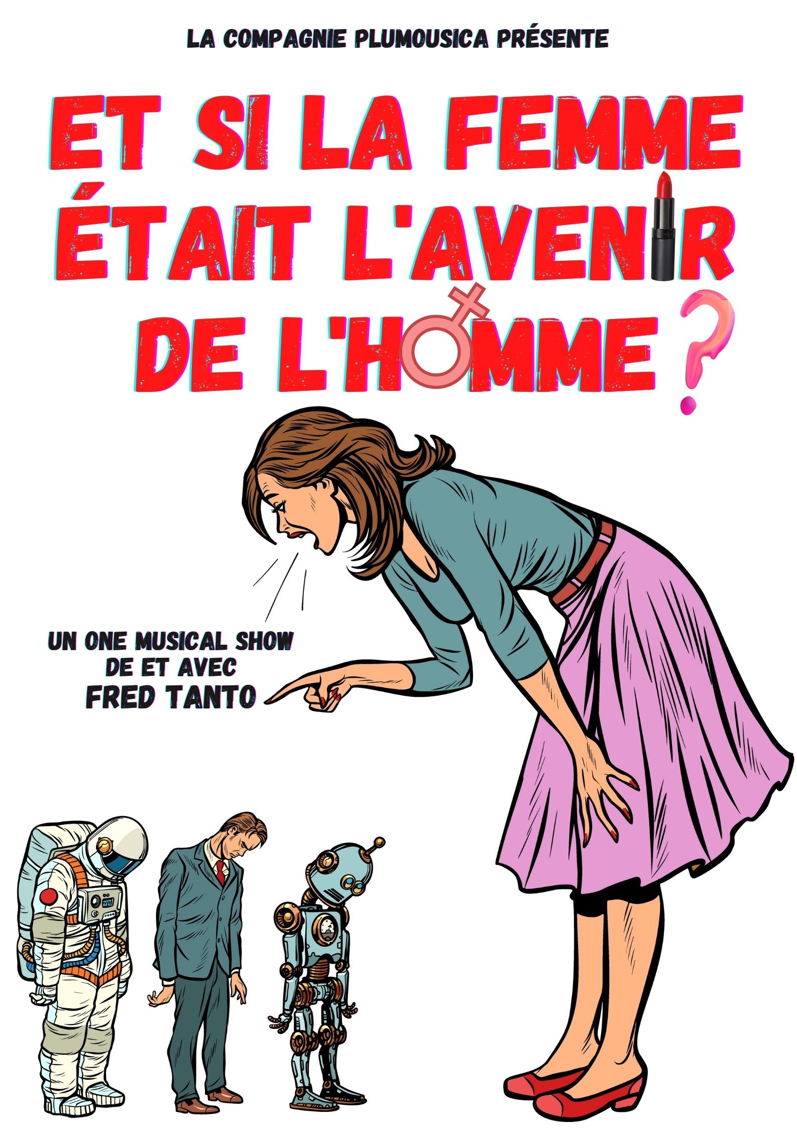 Et si la femme était l