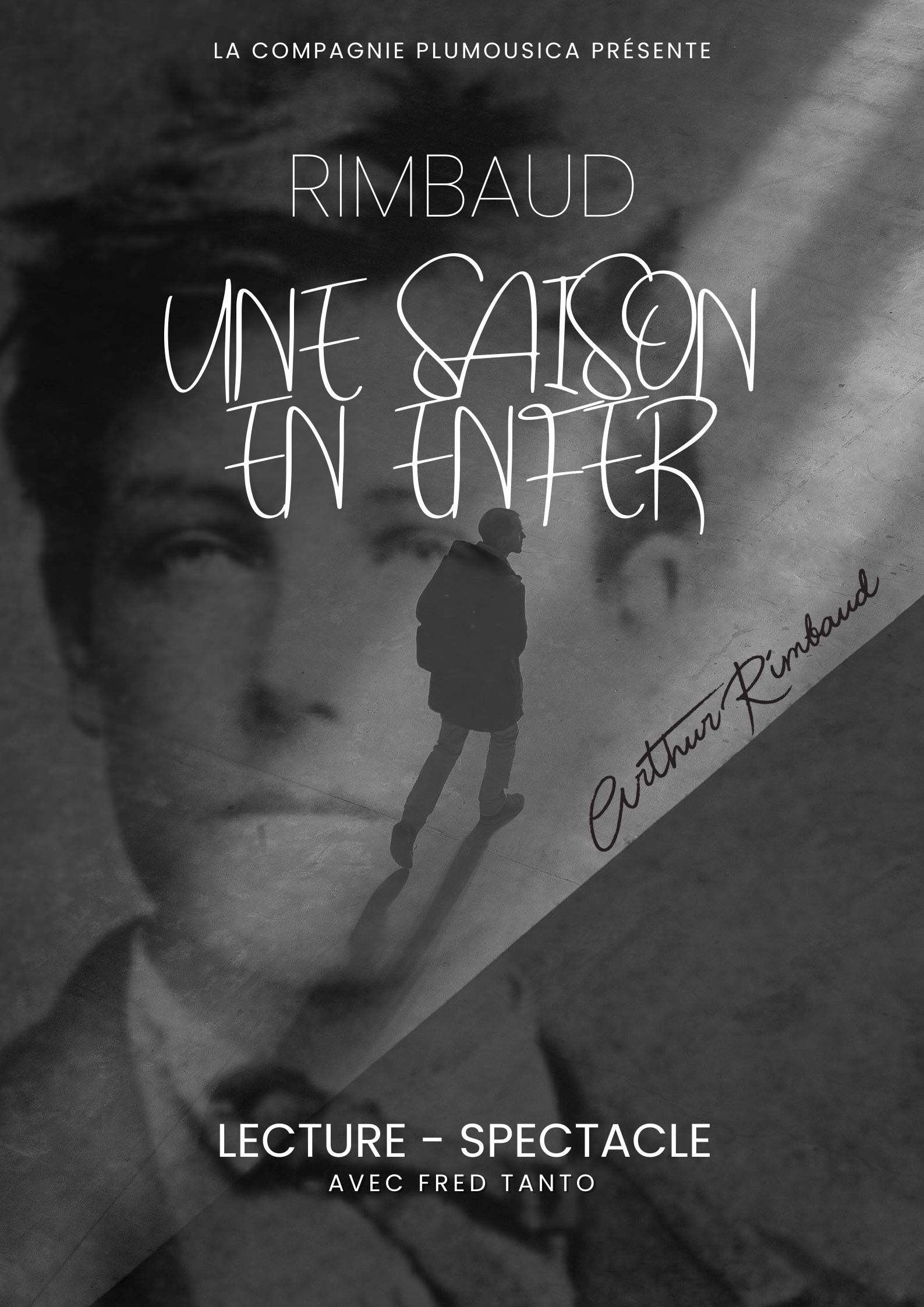 Rimbaud : Une Saison en Enfer Le 2 mars 2025