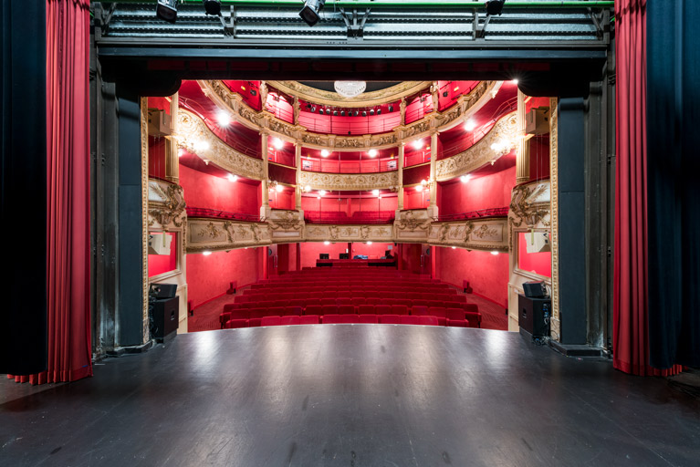 200 ANS DU THÉÂTRE MUNICIPAL DE NEVERS