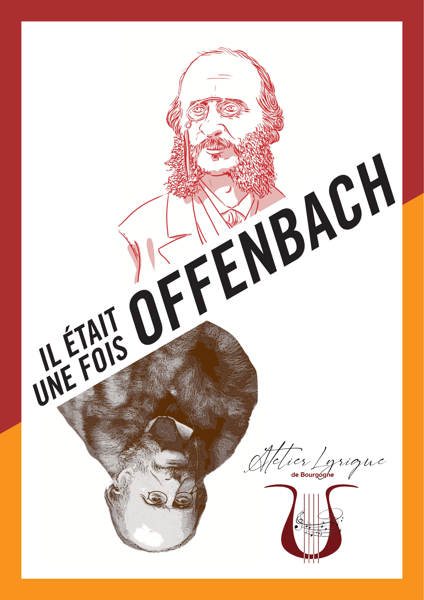 IL ÉTAIT UNE FOIS OFFENBACH