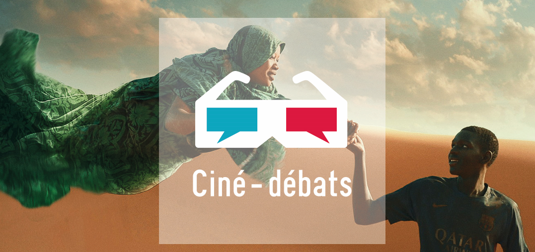 Io Capitano || Ciné-débat (Charleroi) Le 10 déc 2024