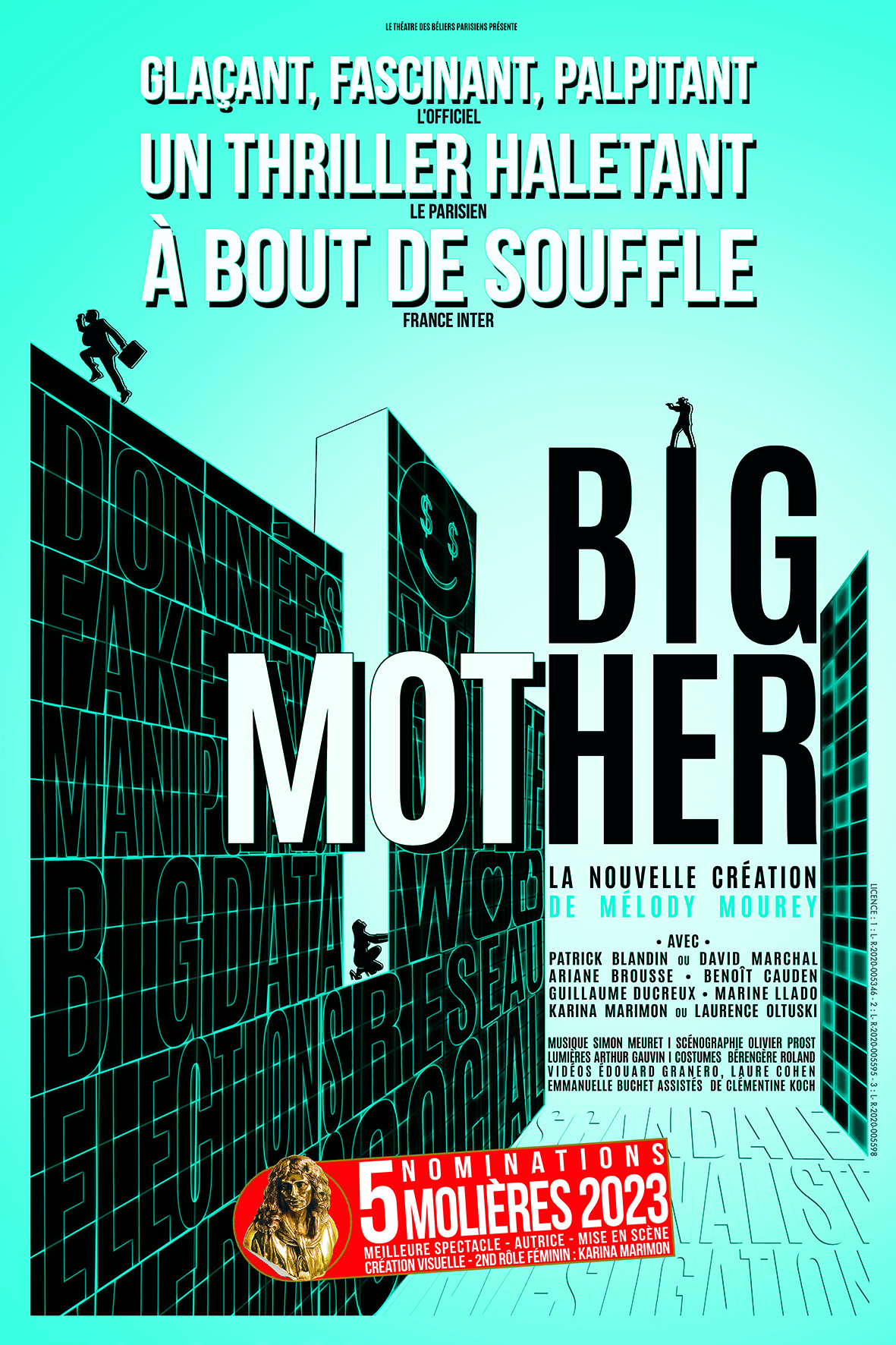 BIG MOTHER Le 29 janv 2025