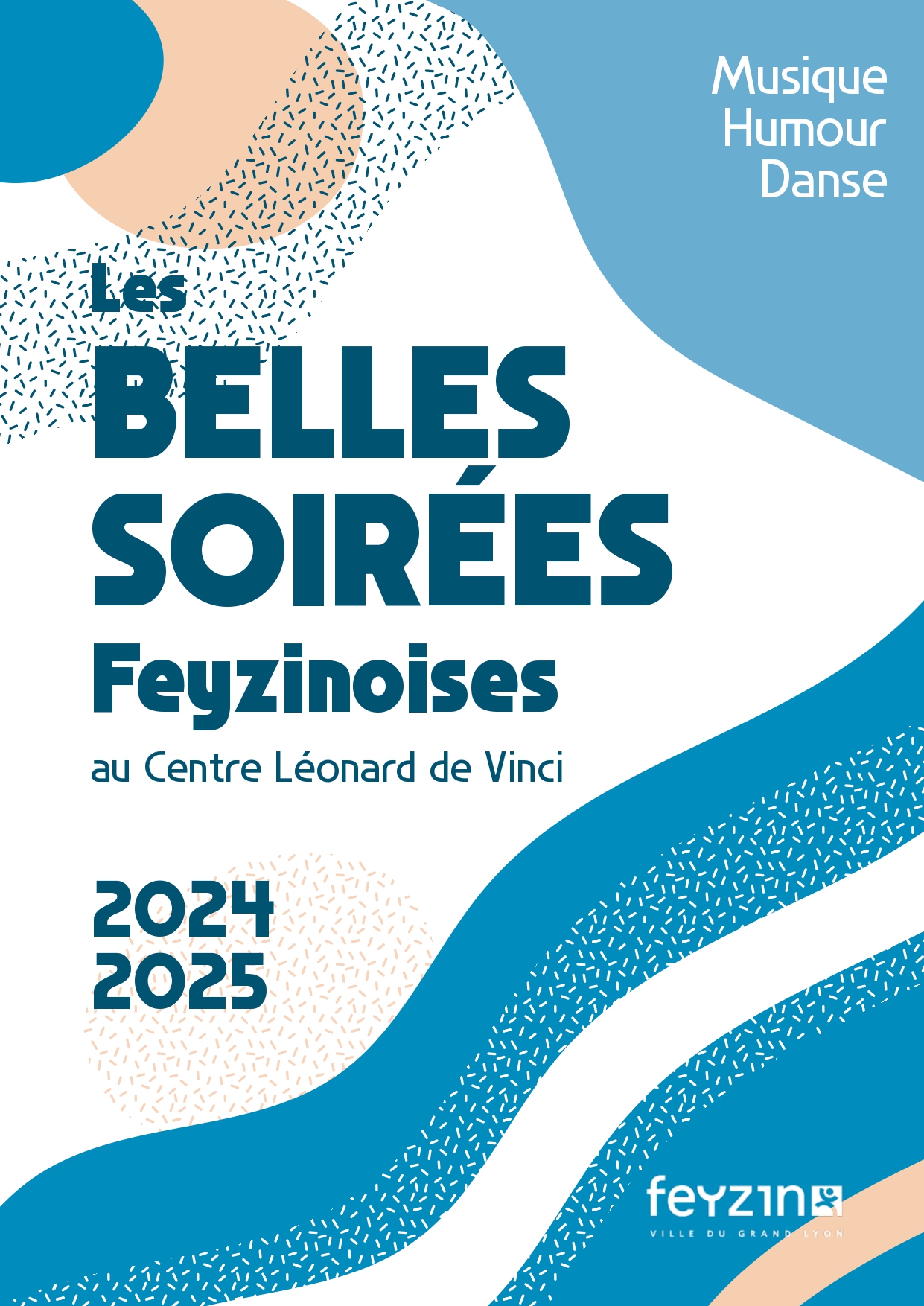 Les Belles Soirées Feyzinoises : Philippe Lellouche -... Le 14 fév 2025