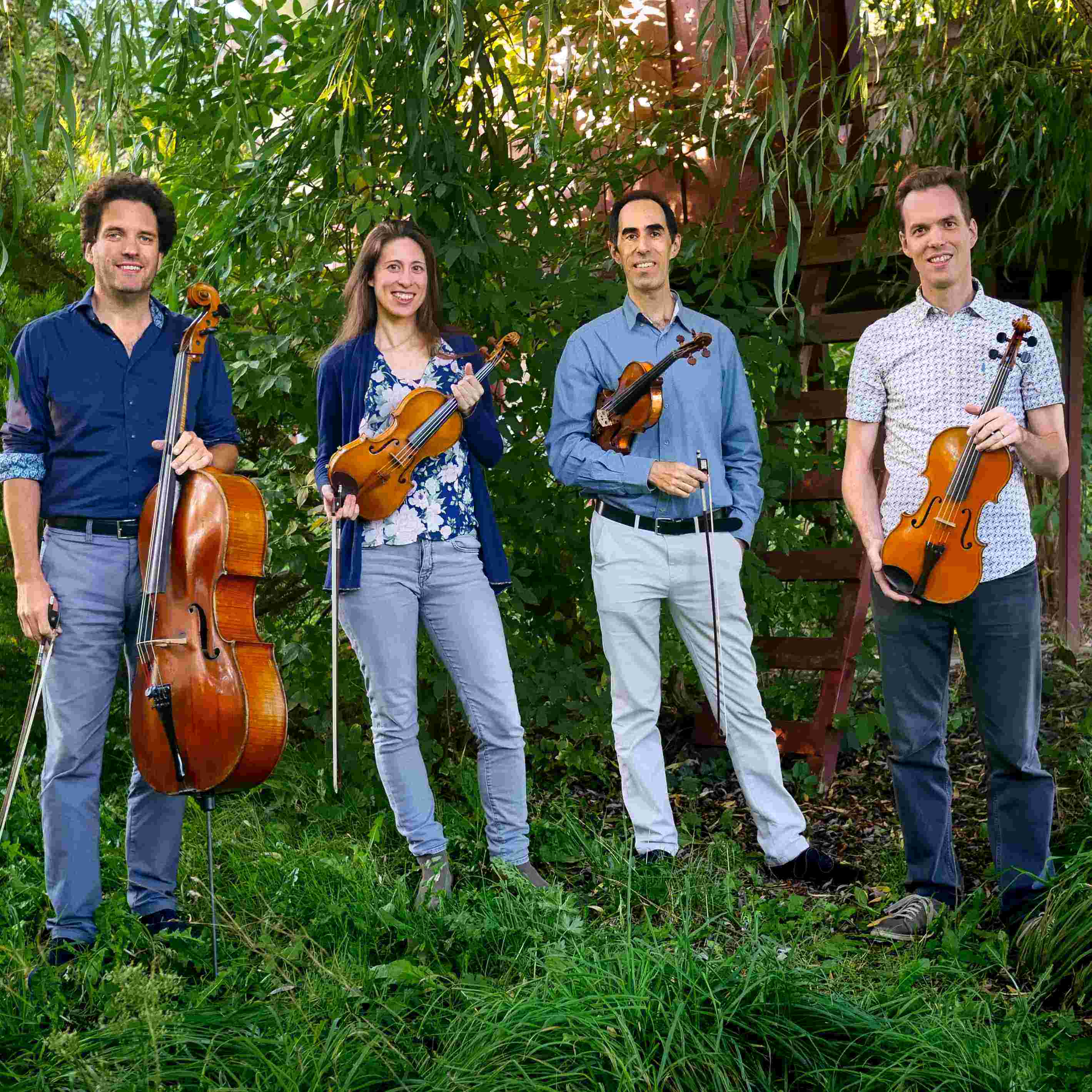 Ensemble Mendelssohn Le 11 oct 2024