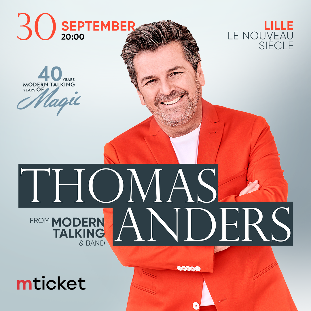 Thomas Anders