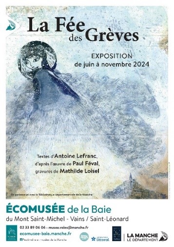 La Fée des Grèves Du 19 oct au 3 nov 2024