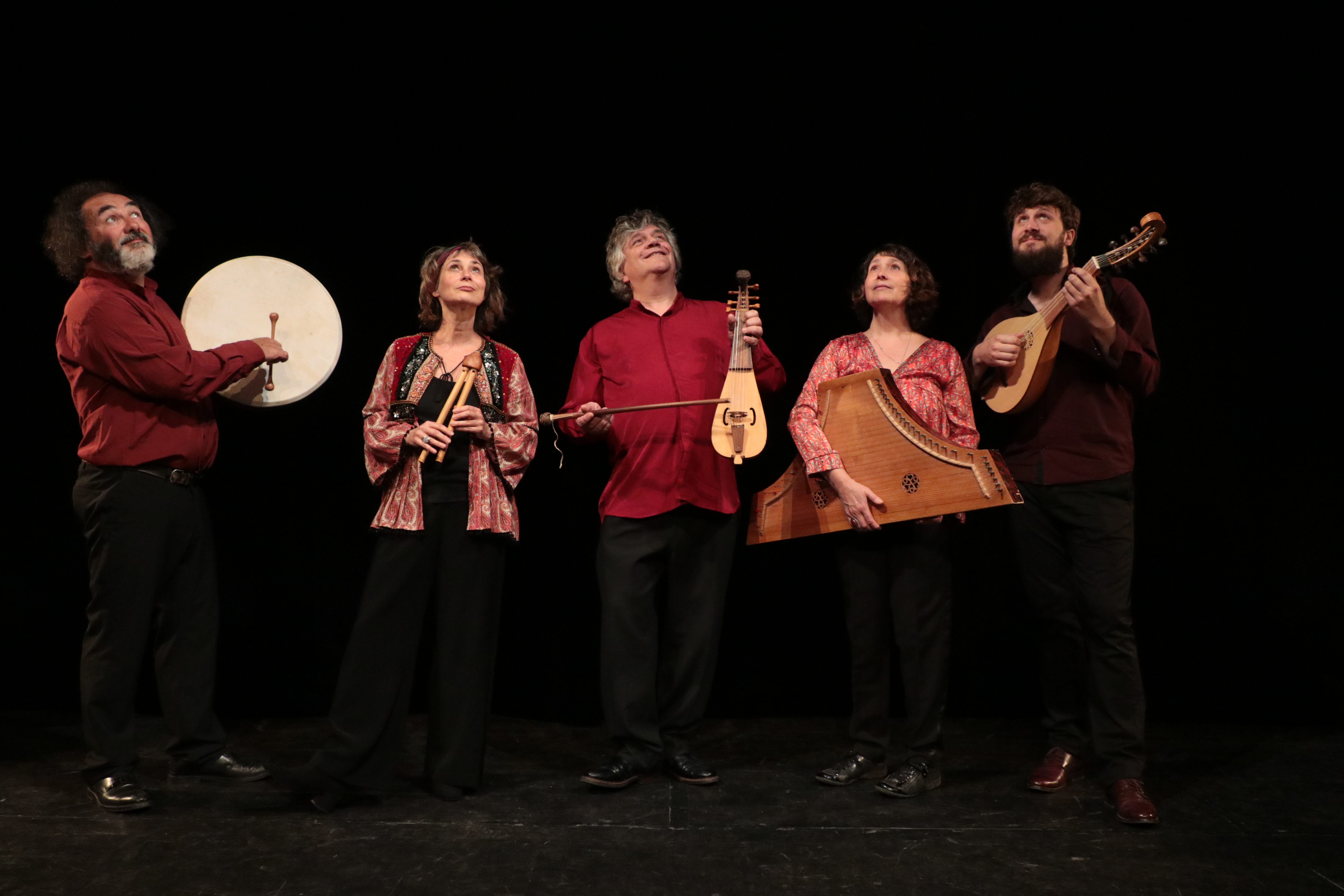 Concert spécial Saint-Valentin