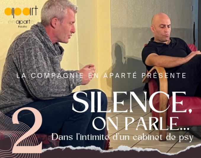 Silence ! On parle : Café Théâtre avec la... Le 13 déc 2024