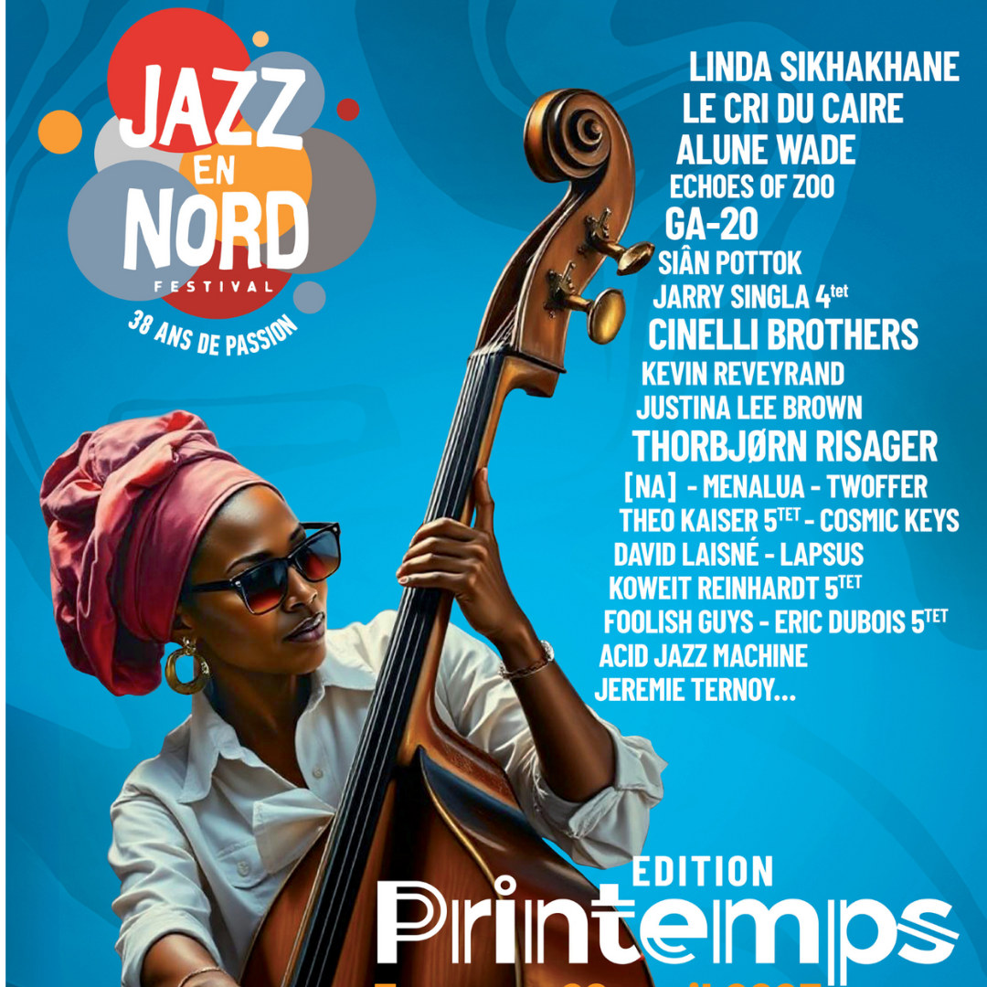 Soirée de rentrée // Jazz en Nord Le 29 janv 2025