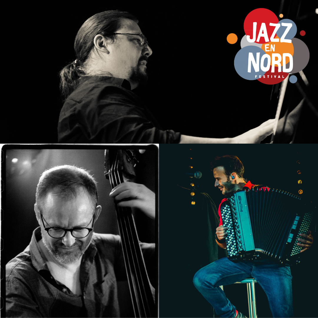 Jérémie Ternoy Trio // Jazz en Nord Le 7 mars 2025