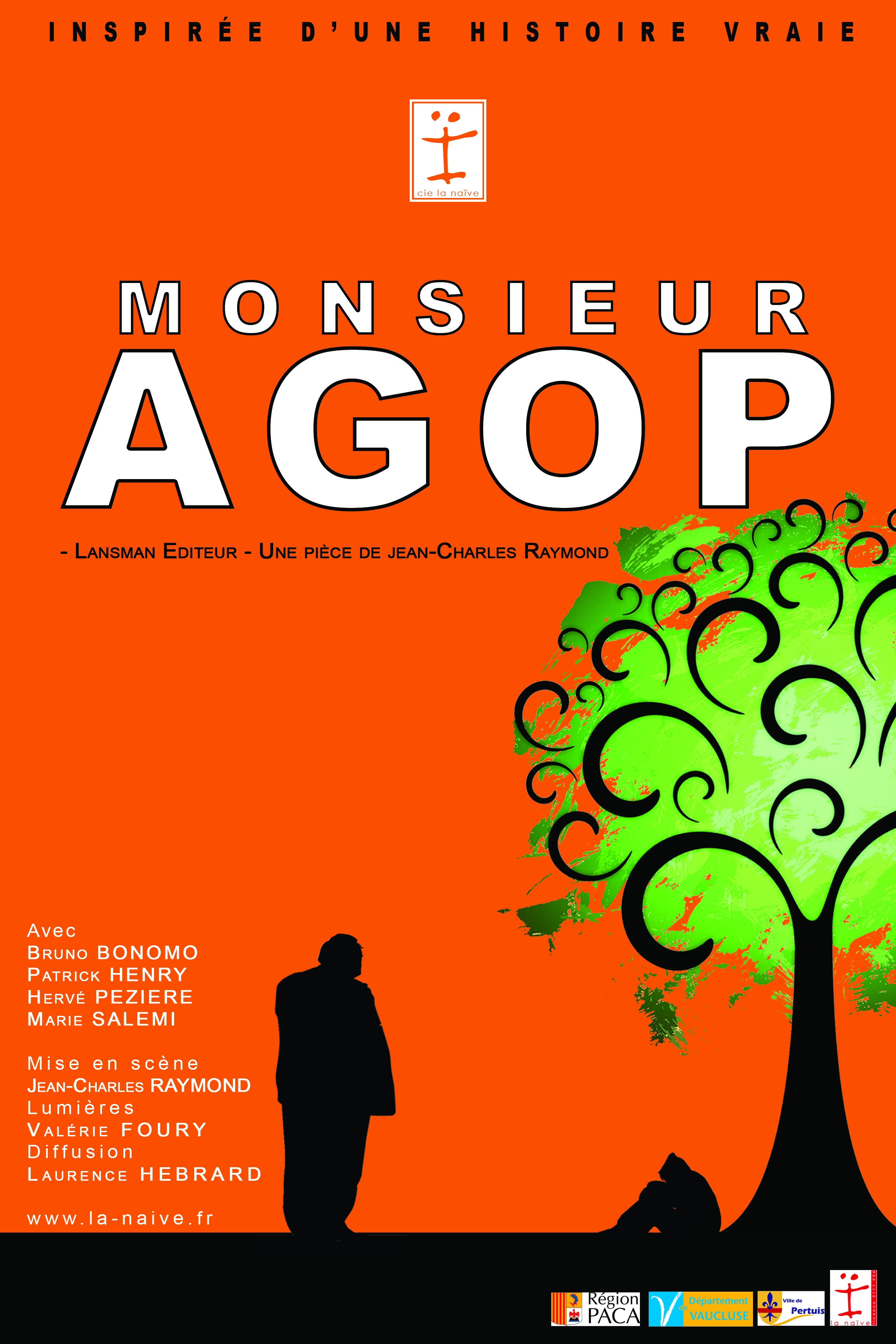 Monsieur Agop