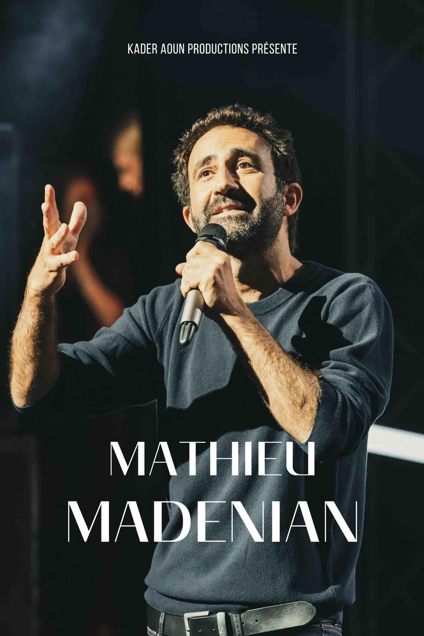 Mathieu Madenian Le 17 nov 2024