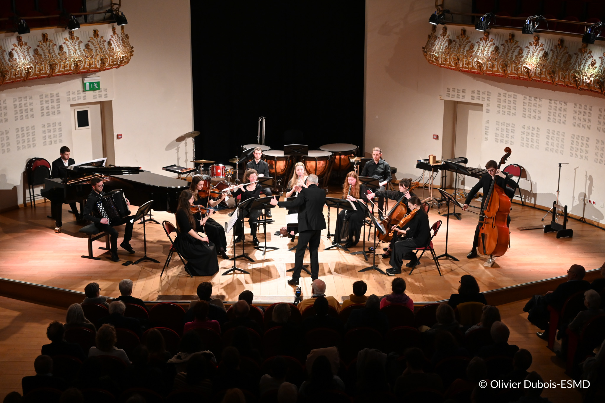 École Supérieure Musique et Danse Hauts-de-France – Lille - Petits effectifs et musique de chambre