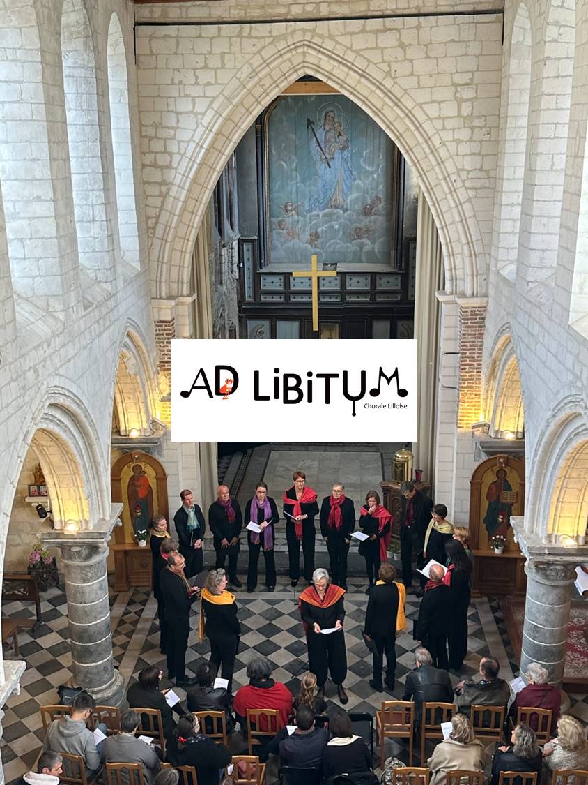 AD LIBITUM: RYTHMES SACRES ET POESIE Le 23 mars 2025