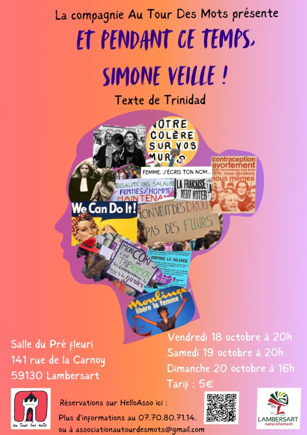 Et pendant ce temps, Simone veille !