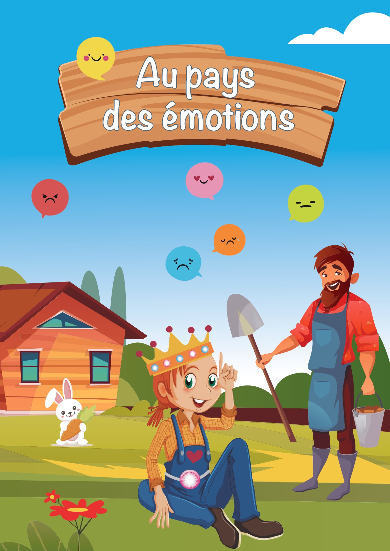 AU PAYS DES EMOTIONS ( spectacle enfants) Du 30 oct au 3 nov 2024