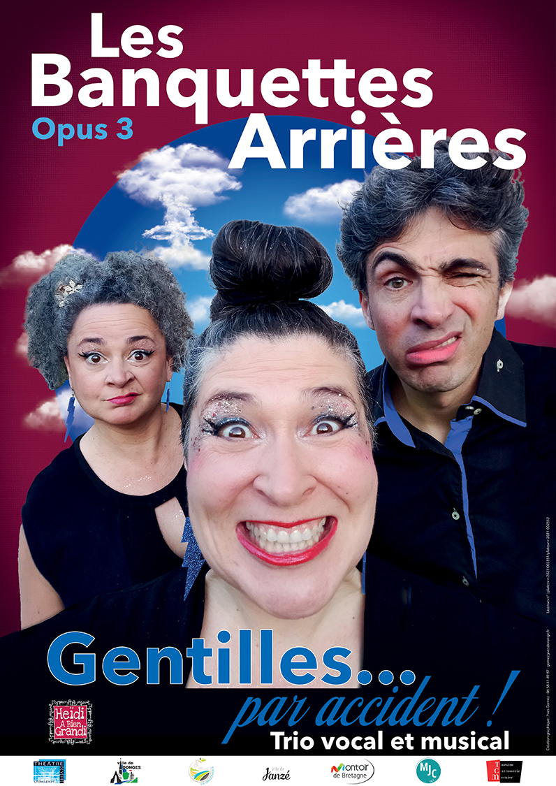 Les Banquettes Arrières « Gentilles... Par Accident ! »