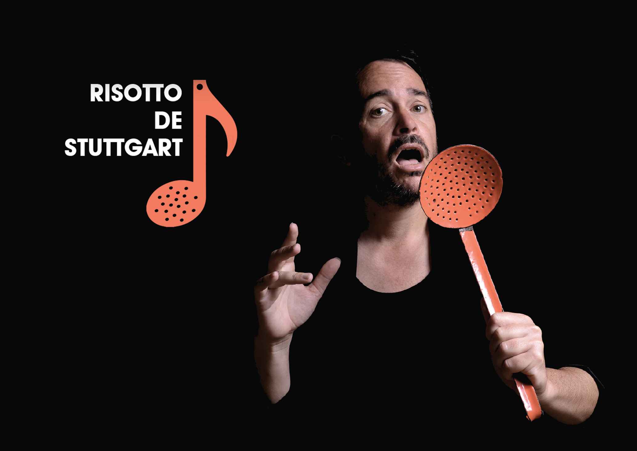 Hildebrandt «Risotto de Stuttgart» Le 16 janv 2025