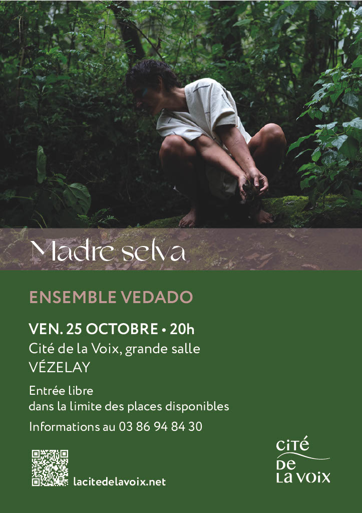 Madre selva Le 25 oct 2024