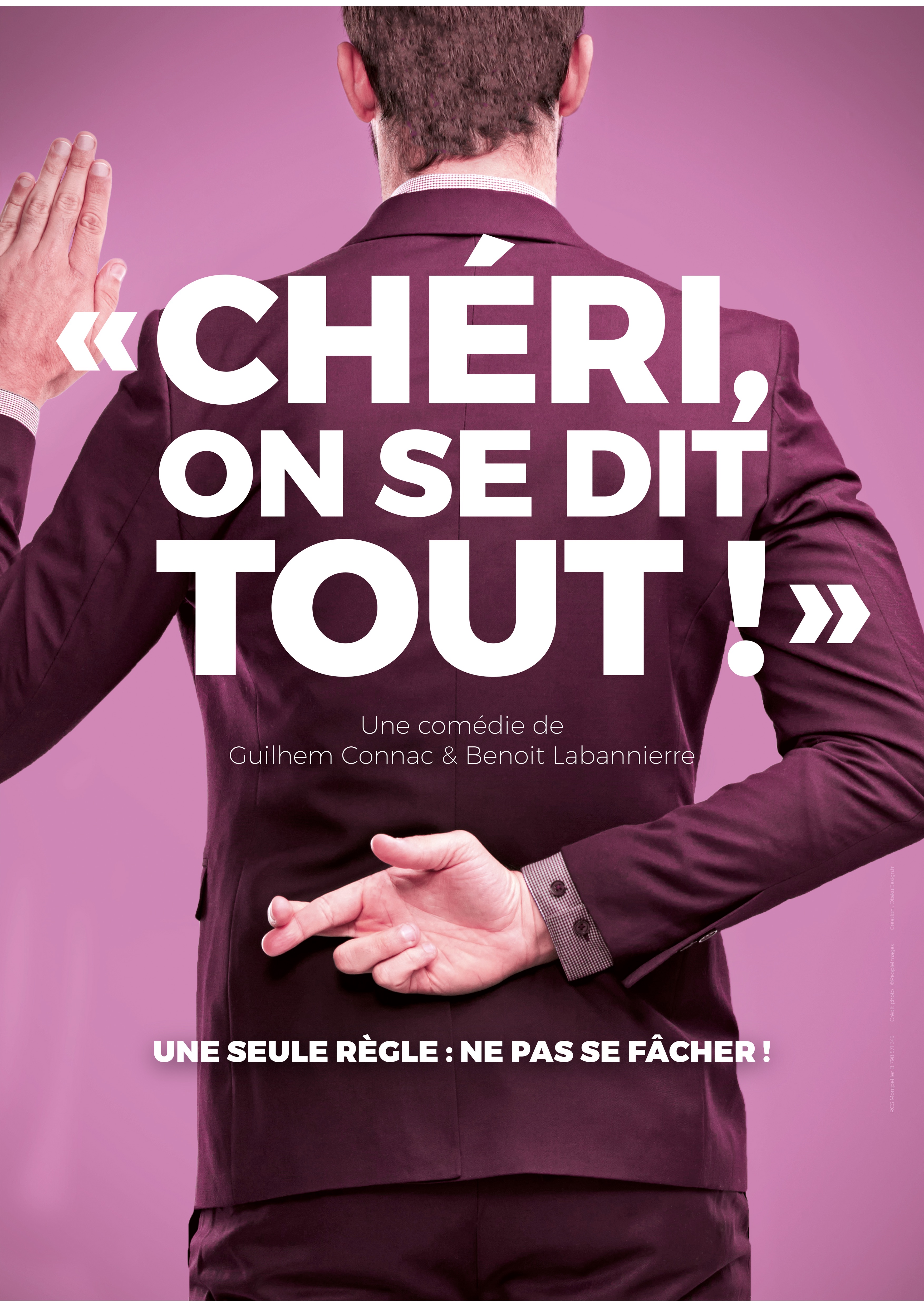 Chéri, on se dit tout ! Le 9 nov 2024