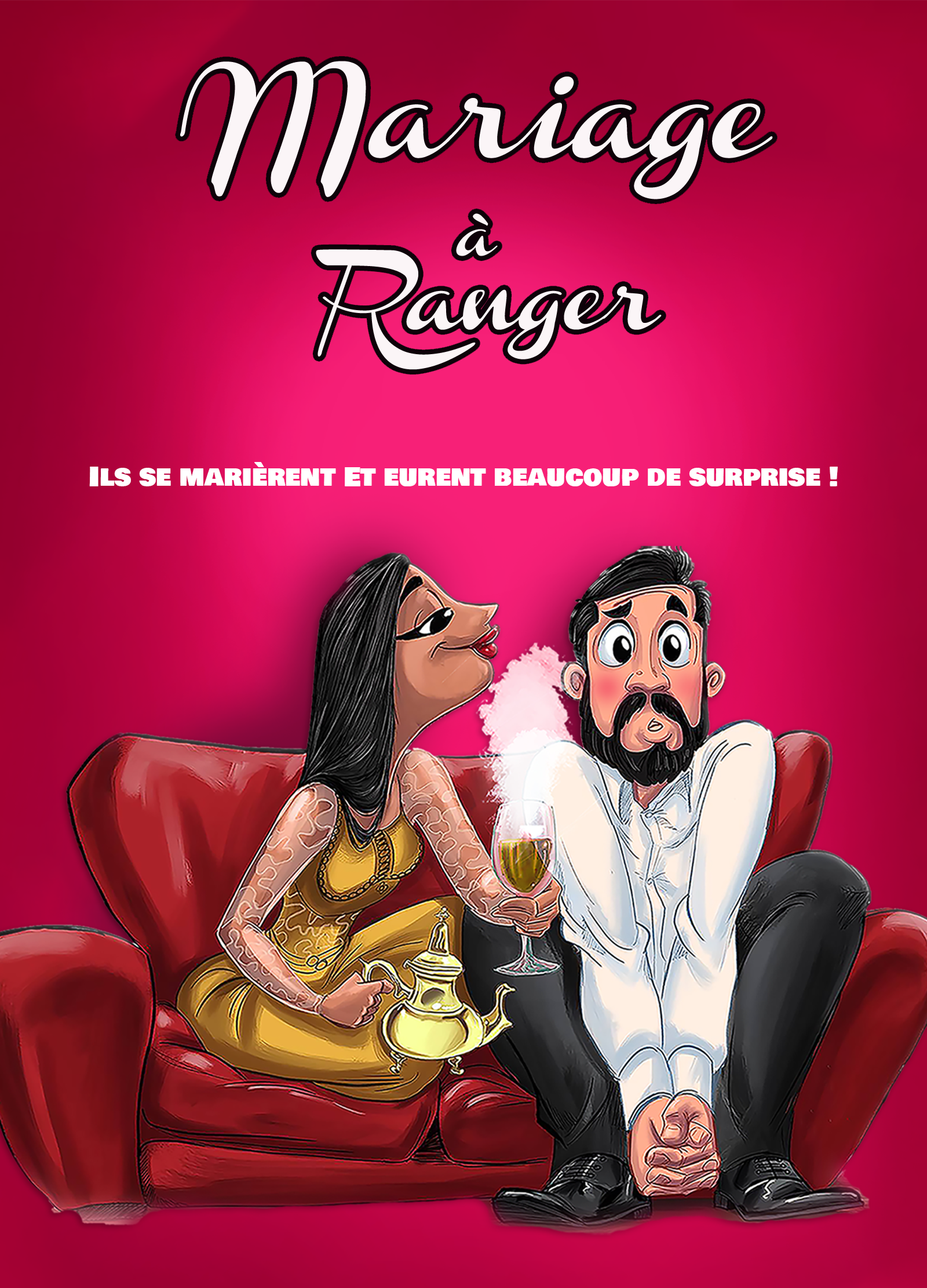 Mariage à ranger Le 9 nov 2024