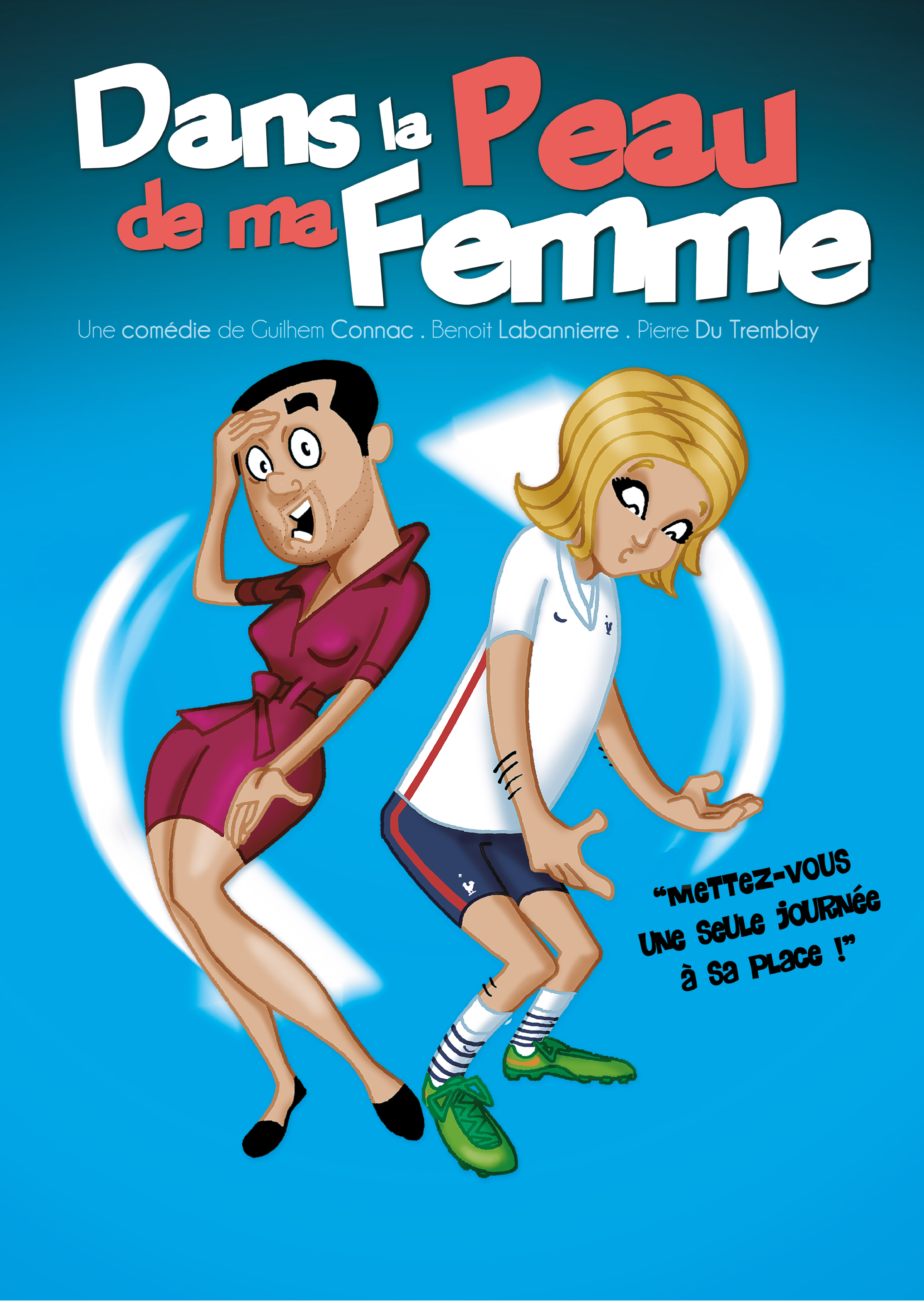 Dans la peau de ma femme Le 24 nov 2024