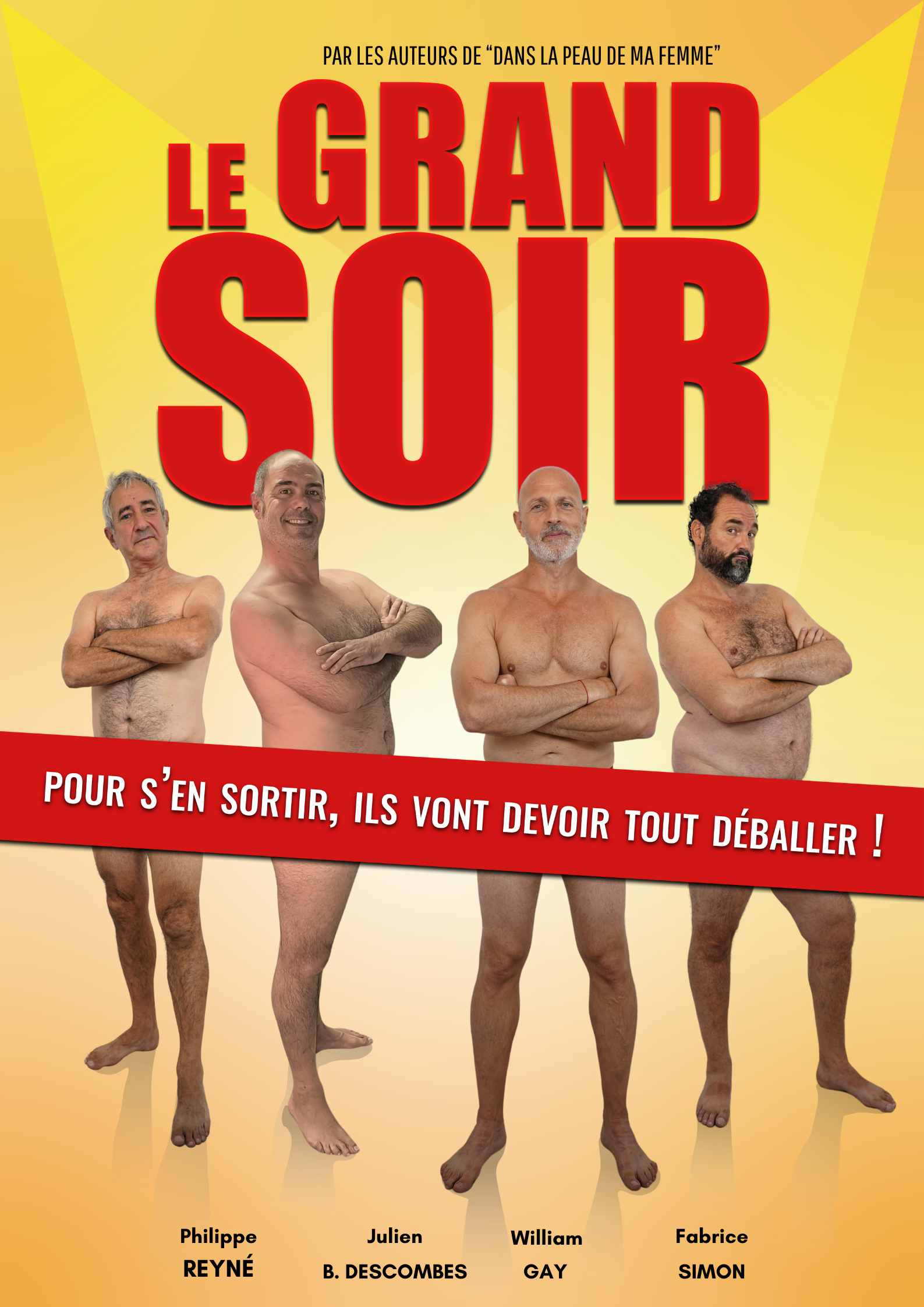 Le grand soir - Gueret Le 26 janv 2025