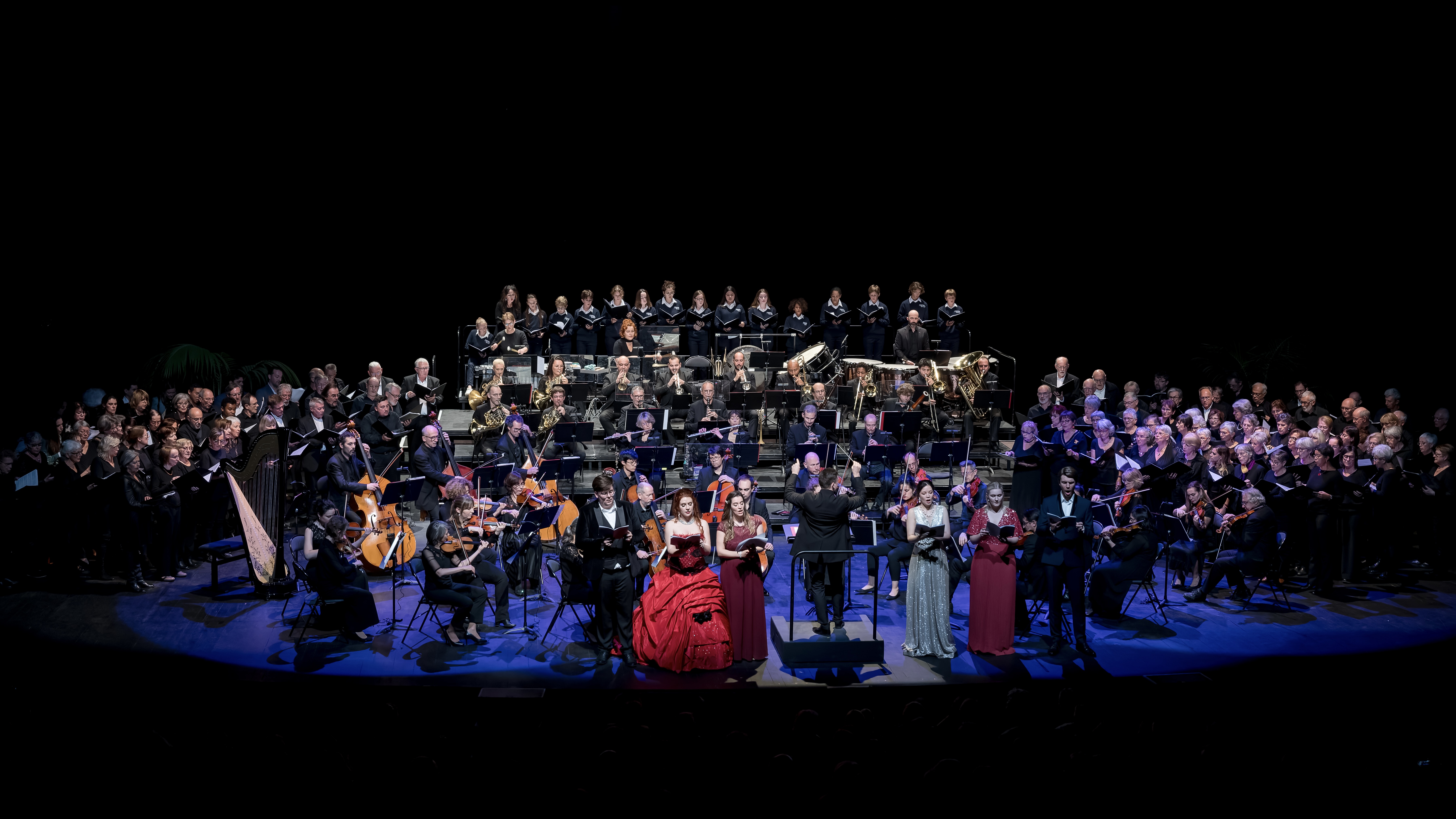 Finale et palmarès du Concours International de chant... Le 17 nov 2024