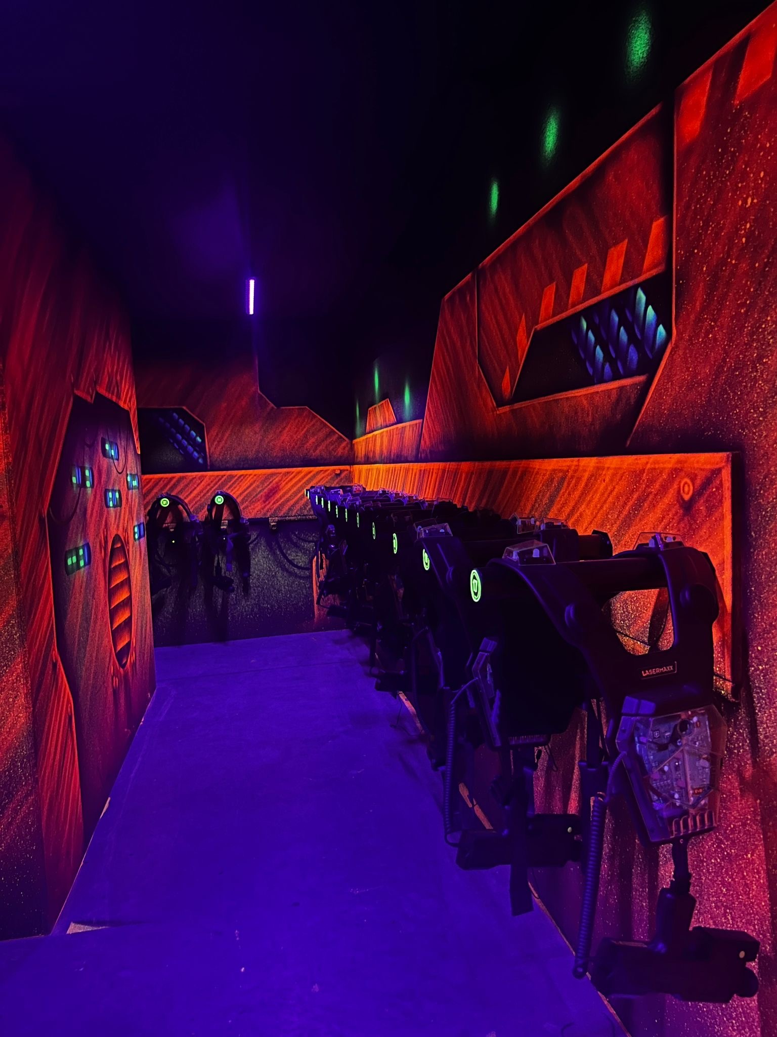 Inauguration du nouveau Laser Game de Trampoline Park Du 25 au 26 janv 2025